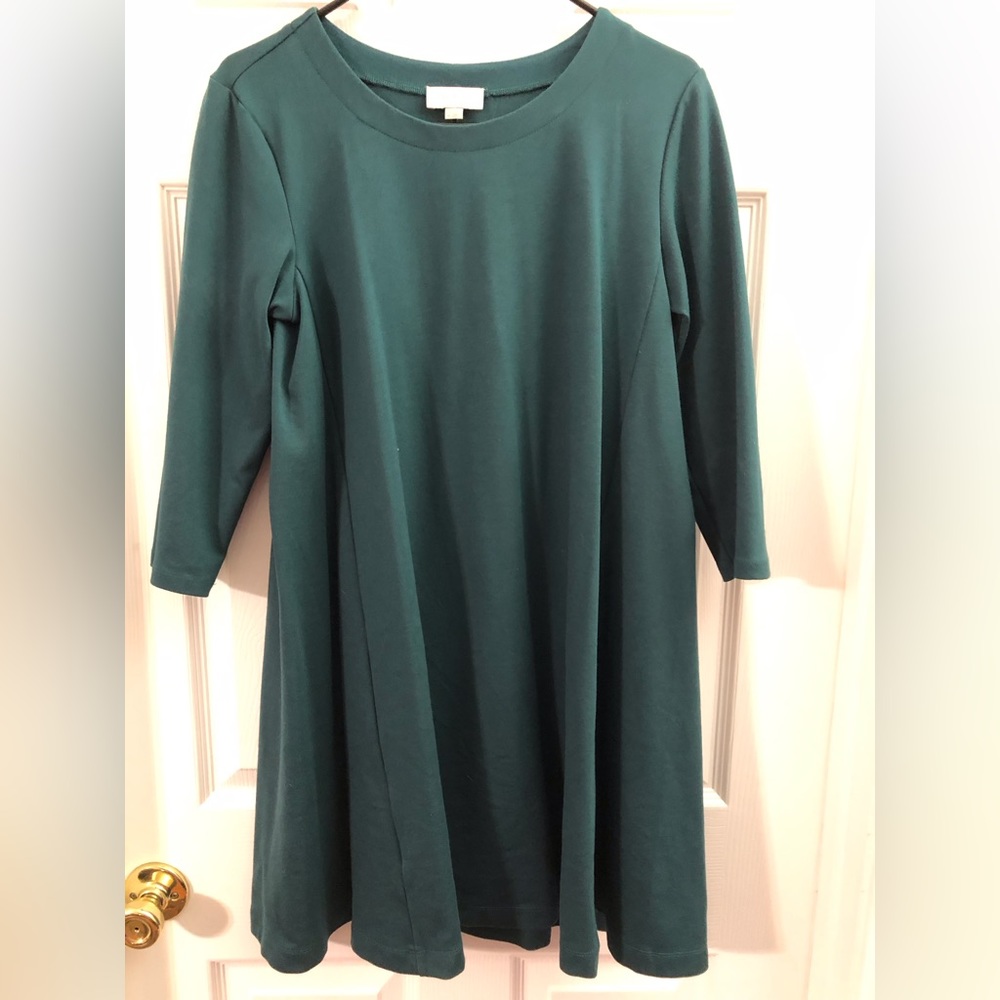 Women’s Loft Outlet swing dress